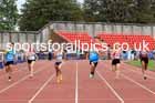 100 metres, Gateshead Tartan Games.  Photo: David T. Hewitson/Sports for All Pics
